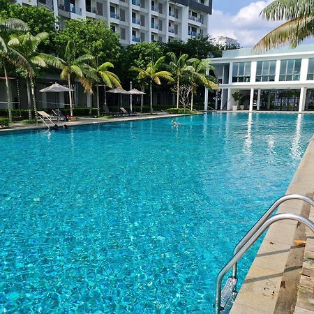 Retreat At Cybersquare Appartement Cyberjaya Buitenkant foto