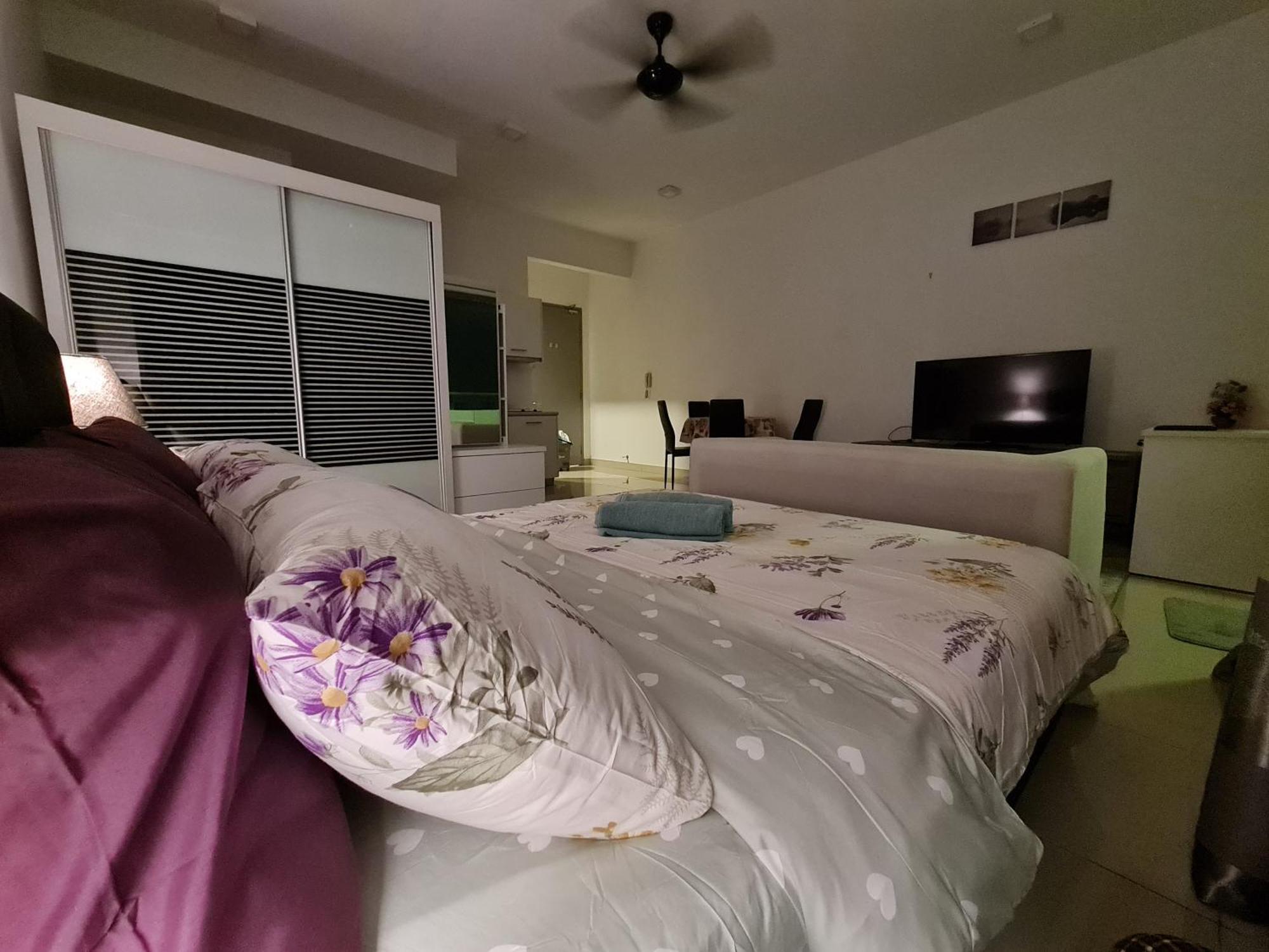 Retreat At Cybersquare Appartement Cyberjaya Buitenkant foto