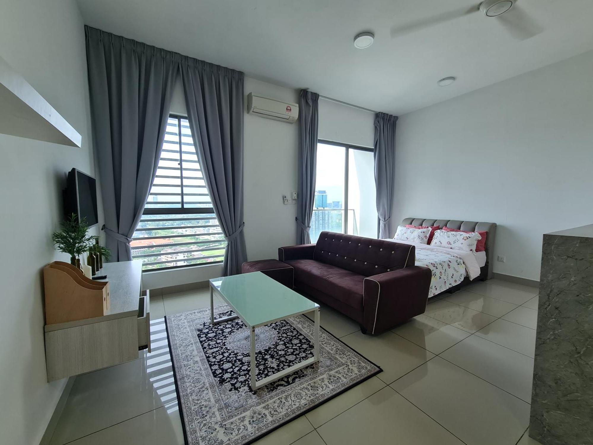 Retreat At Cybersquare Appartement Cyberjaya Buitenkant foto