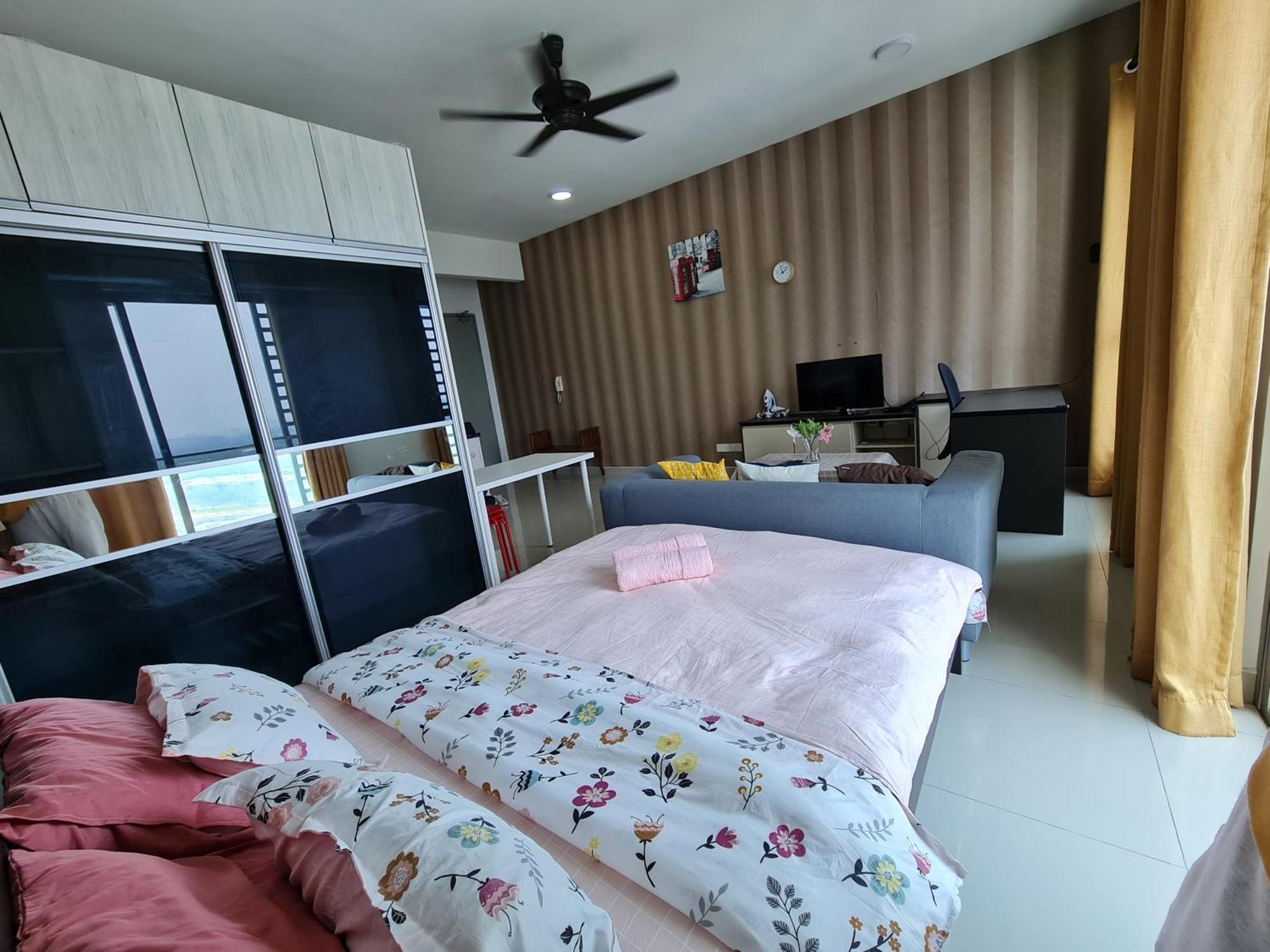 Retreat At Cybersquare Appartement Cyberjaya Buitenkant foto