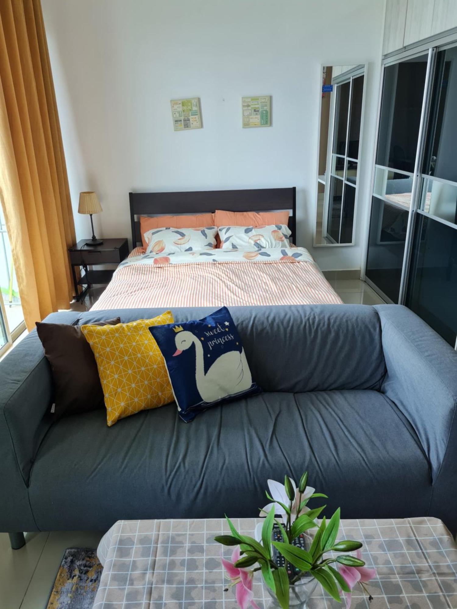 Retreat At Cybersquare Appartement Cyberjaya Buitenkant foto