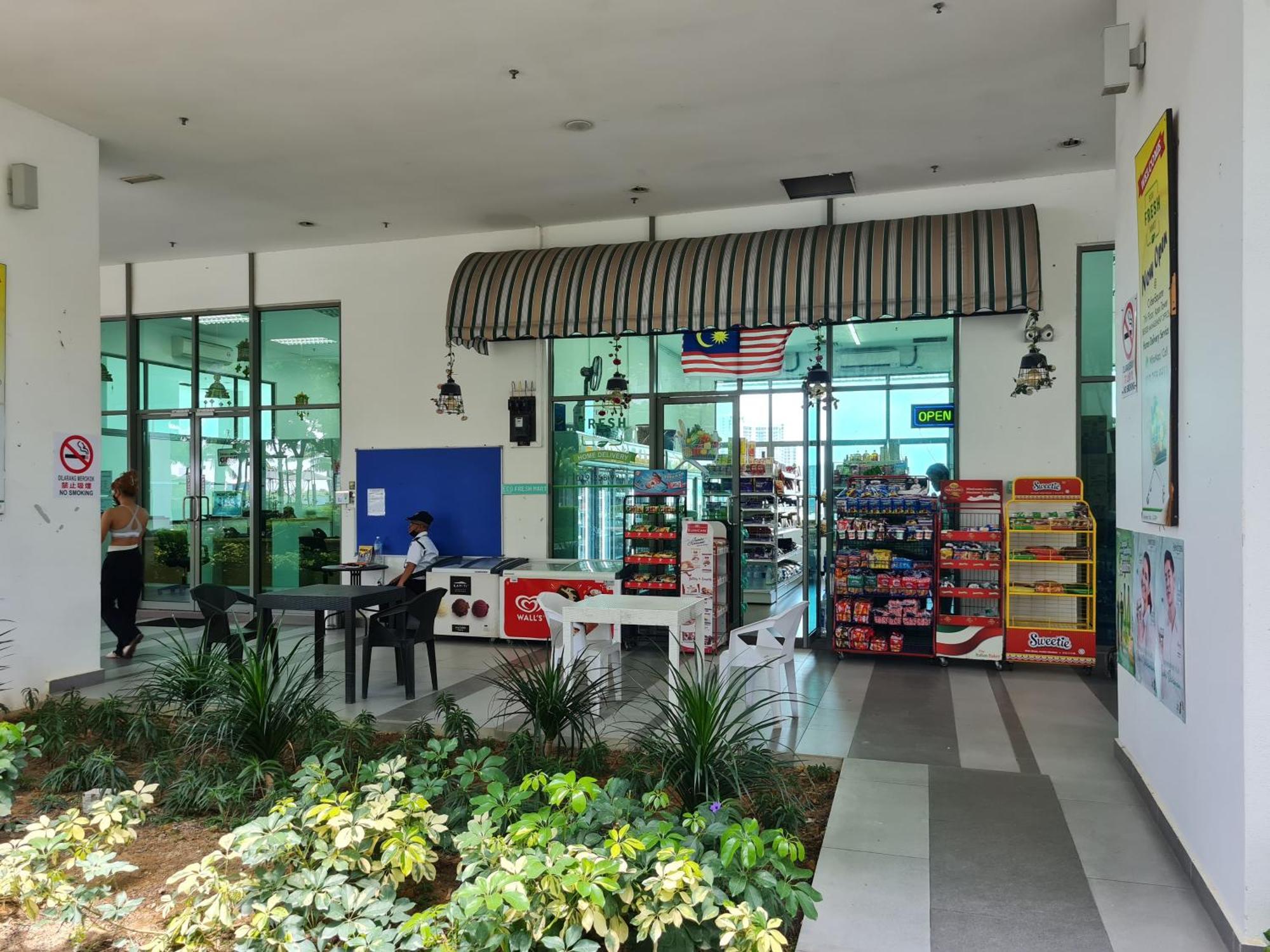Retreat At Cybersquare Appartement Cyberjaya Buitenkant foto