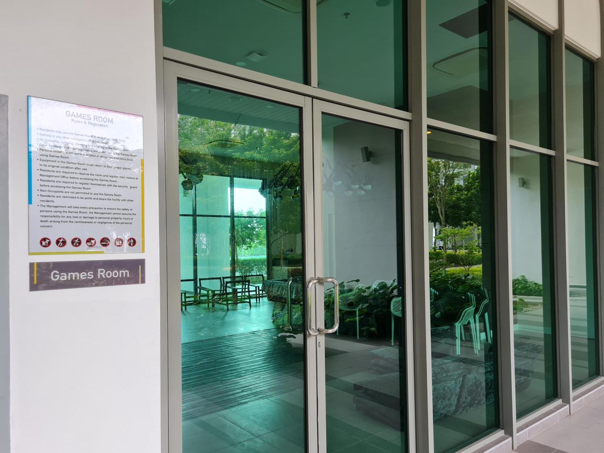 Retreat At Cybersquare Appartement Cyberjaya Buitenkant foto